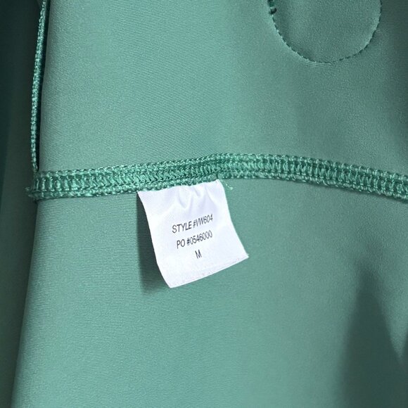 Vuori Volley Dress in Green Tennis Workout Athletic Mint White Medium M VW604 - Picture 13 of 14